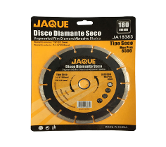 DISCO 7'' DIAMANTADO SEGMENTADO