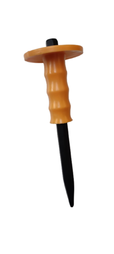 PUNTO 10'' MANGO GOMA