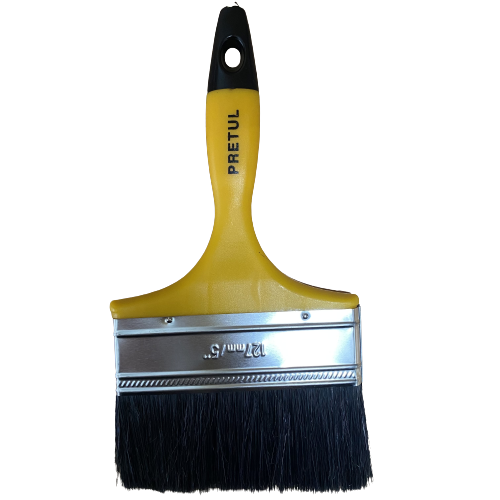 BROCHA M/PLASTICO 5'' PRETUL 21530