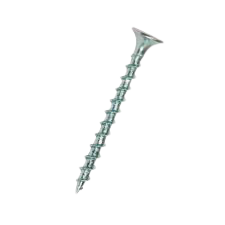 TORNILLO ROSCA GRUESA CRS ZINC 6 X 2