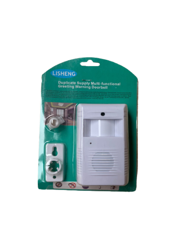 SENSOR INALÁMBRICO.