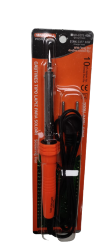 CAUTIN PARA SOLDAR TIPO LAPIZ 40W