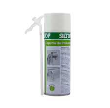 ESPUMA POLIURETANO 300 ML SILTOP