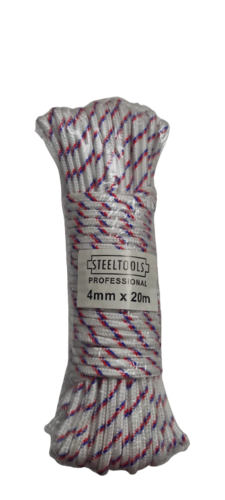 CORDEL 4MM X 20MT