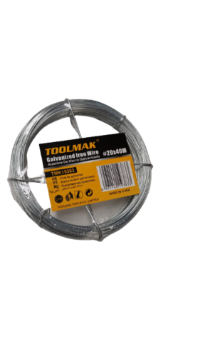 ALAMBRE #20 X 40 MT TOOLMAK