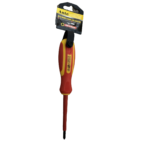 DESTORNILLADOR AISLADO VDE PH1X80MM