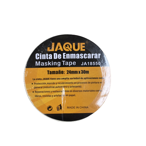 CINTA DE ENMASCARAR 24 MM