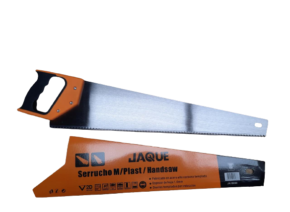 SERRUCHÓ 22” JAQUE